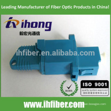Adaptador de fibra óptica LC / UPC-E2K / UPC Modo único